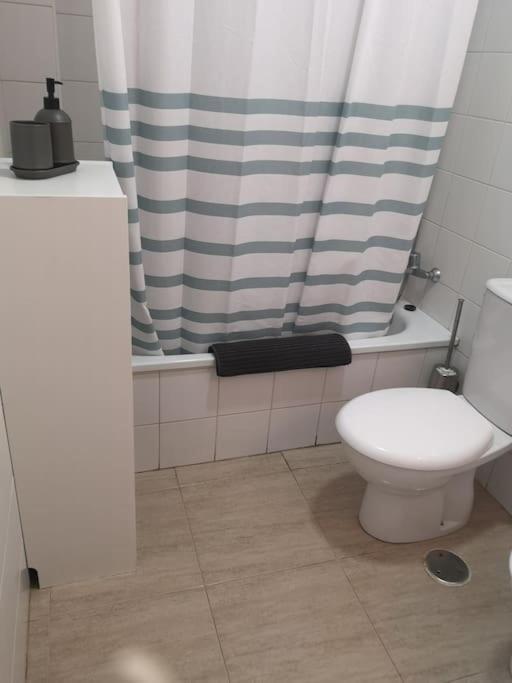 Apartment Am Meer Mit Pool Santa Cruz de Tenerife Esterno foto