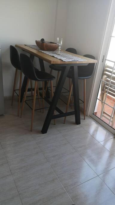 Apartment Am Meer Mit Pool Santa Cruz de Tenerife Esterno foto