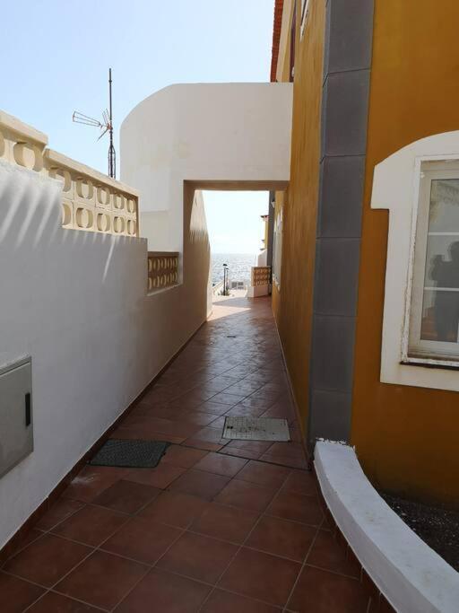 Apartment Am Meer Mit Pool Santa Cruz de Tenerife Esterno foto