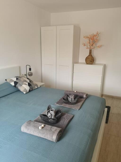 Apartment Am Meer Mit Pool Santa Cruz de Tenerife Esterno foto
