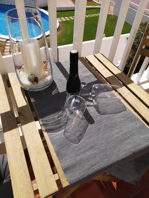 Apartment Am Meer Mit Pool Santa Cruz de Tenerife Esterno foto